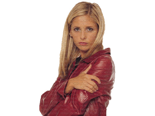 Buffy - Δωρεάν κινούμενο GIF