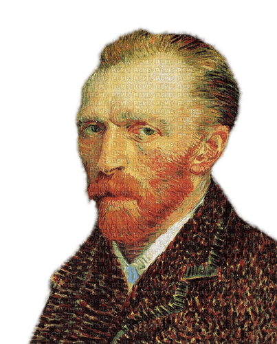 van Gogh milla1959 - Free PNG