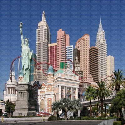 Kaz_Creations Backgrounds Background Las Vegas - png ฟรี