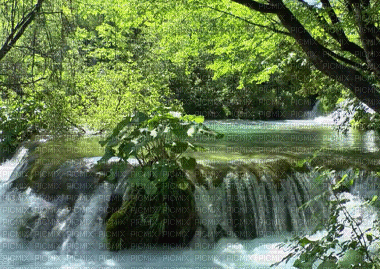 waterfall bp - Nemokamas animacinis gif