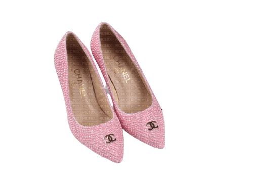 Chanel Shoe Pink - Bogusia