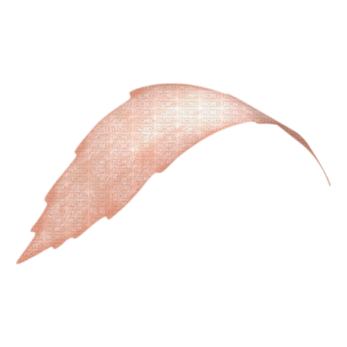 kikkapink pink leaf deco scrap - ücretsiz png