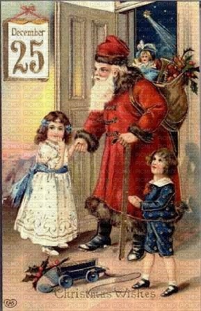 Merry Christmas Card - besplatni png