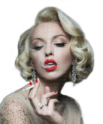 Marilyn Monroe - darmowe png