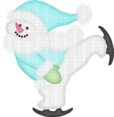 snowman, - gratis png