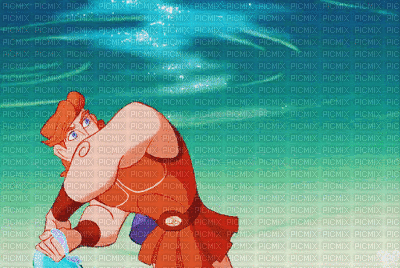 Hercules - Nemokamas animacinis gif