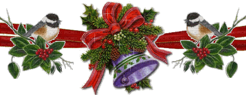 Kerst slinger - Ingyenes animált GIF