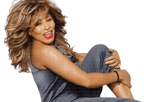 Tina Turner - Bogusia - bezmaksas png