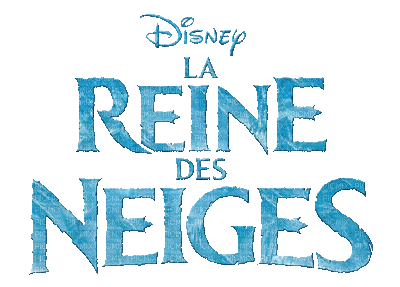 disney text la reine des neiges gif - Animovaný GIF zadarmo