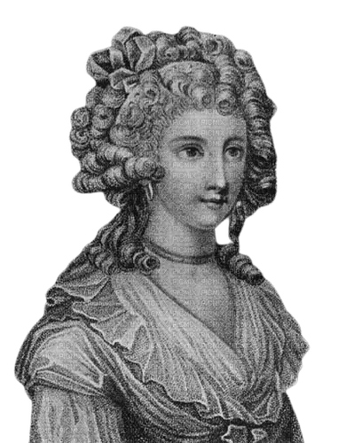 Marie-Thérèse de France - фрее пнг