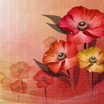 Kaz_Creations Backgrounds Background Flowers - 無料png