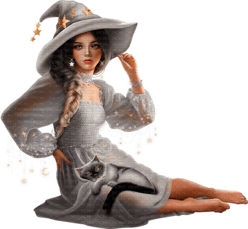 halloween witch by nataliplus - δωρεάν png