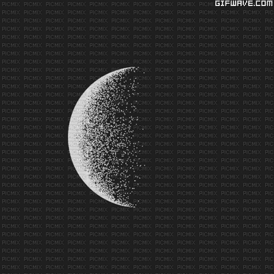 luna - Animovaný GIF zadarmo