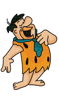 Flintstones - nemokama png