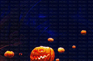 Halloween Background - Nemokamas animacinis gif