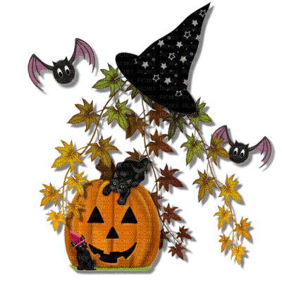 Kaz_Creations Halloween - bezmaksas png