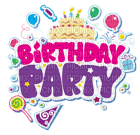 Kaz_Creations Deco Birthday Text Happy Birthday - kostenlos png
