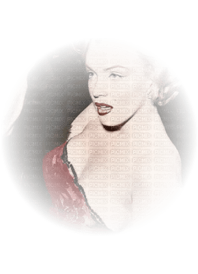 Tube Marilyn Monroe - darmowe png