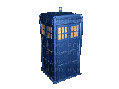 Doctor Who - GIF animasi gratis