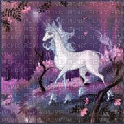 last unicorn - PNG gratuit