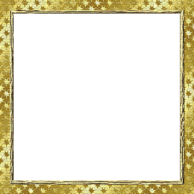 chantalmi cadre frame doré golden - Ücretsiz animasyonlu GIF