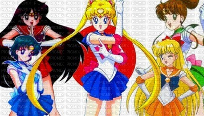 SailorMoon - by StormGalaxy05 - zdarma png