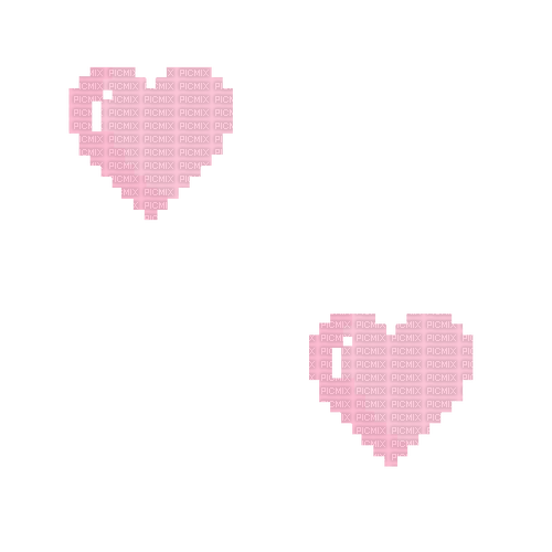 ✶ Hearts {by Merishy} ✶ - ingyenes png