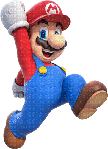 Mario - png grátis