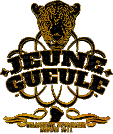 GIANNIS TOUROUNTZAN - JEUNE GUEULE BEER - GIF animé gratuit