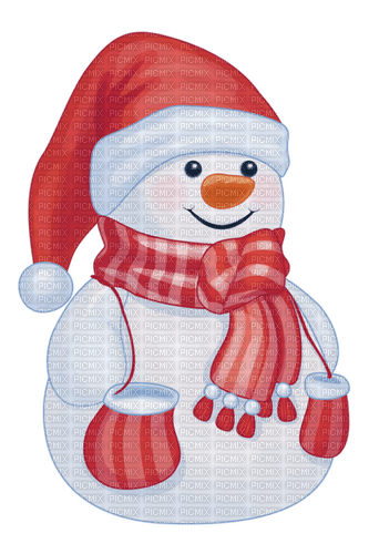 snowman - δωρεάν png