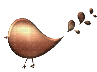 deco bird - ücretsiz png