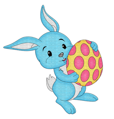 Kaz_Creations Easter Deco Bunny - ingyenes png