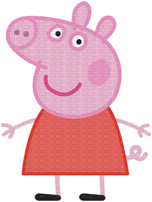 Kaz_Creations Cartoons Cartoon Peppa Pig - besplatni png