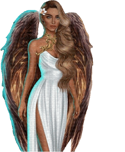 angel engel ange milla1959 - Бесплатный анимированный гифка