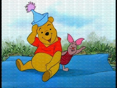 Winnie the Pooh - zadarmo png