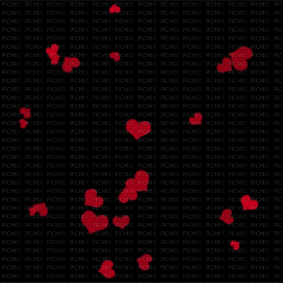 Hearts Background - GIF animé gratuit