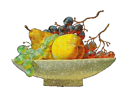 frutta - GIF animado grátis