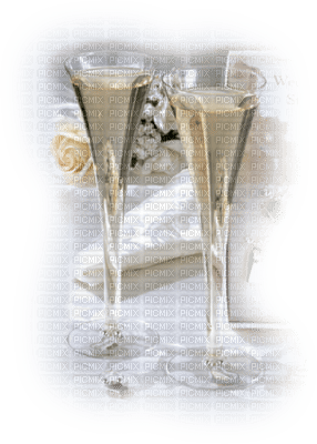 Champagne.Brindis.Victoriabea - Free PNG