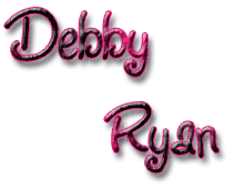 Debby Ryan logo - bezmaksas png