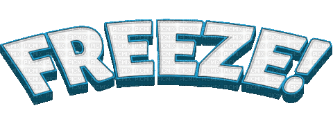 Wim Hof Freeze - GIF animado gratis