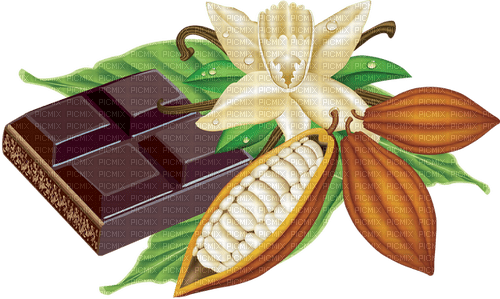 chocolate milla1959 - 免费PNG