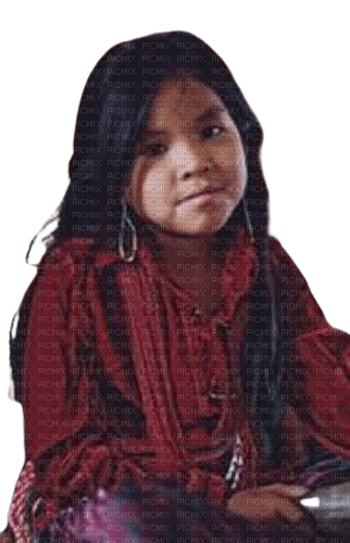 Enfant amérindienne - Free PNG