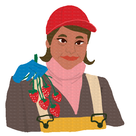 Farm Workers - Free animated GIF