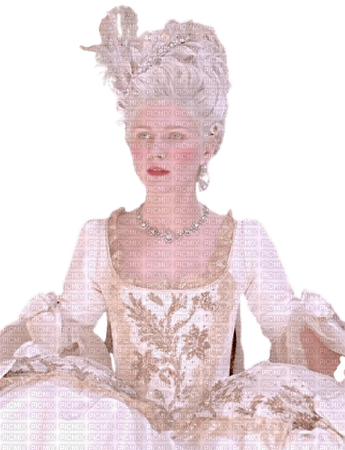Marie Antoinette - безплатен png