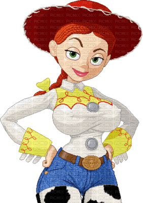 Sexy Jessie toy story - фрее пнг