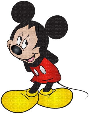 Kaz_Creations Cartoons Cartoon Mickey Mouse - png gratis