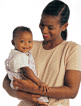 Mama i dziecko - PNG gratuit