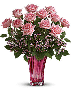Kaz_Creations  Flowers Vase - безплатен png