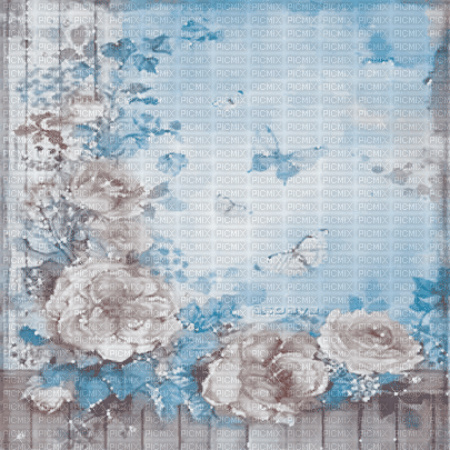 soave background animated  vintage  blue brown - Free animated GIF