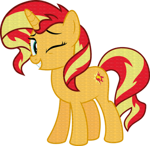 Sunset Shimmer - δωρεάν png